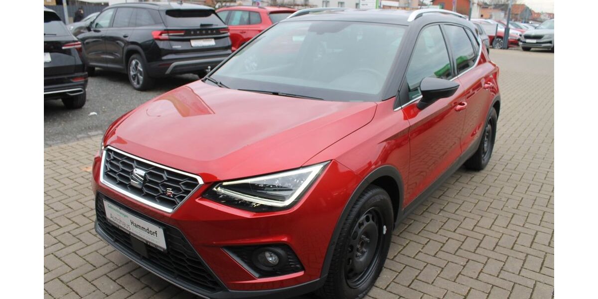 Seat Arona 60.100 km 15.990 € Wolfenbüttel 38304