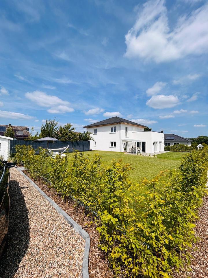 Von privat Designer Haus für Naturliebhaber