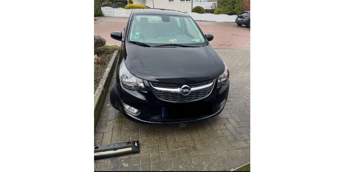 Opel Karl 60.739 km 8.400 &euro; Hildesheim 31141
