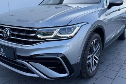 VW Tiguan Allspace 49.000 km 31.990 &euro; Ilsede 31246