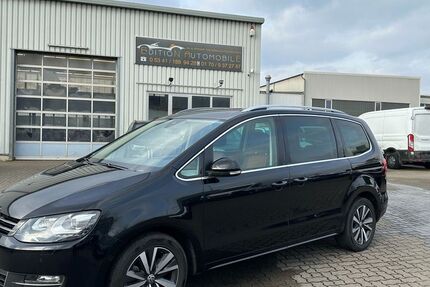 VW Sharan 178.000 km 18.900 € Salzgitter 38229