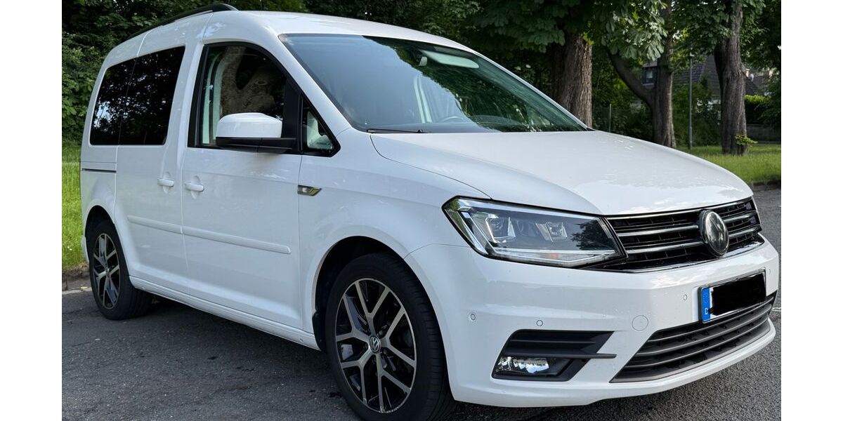VW Caddy 173.200 km 15.490 € Liebenburg 38704