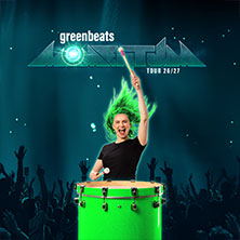 greenbeats - Momentum Tour ‘27 25.04.2027 halle39