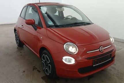 Fiat 500 16.700 km 13.299 € Salzgitter 38228