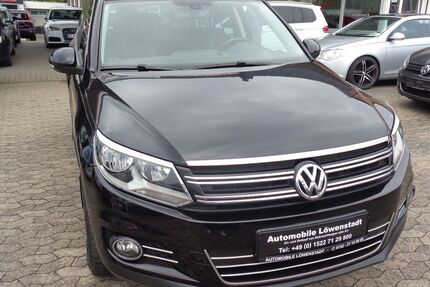 VW Tiguan 179.000 km 10.900 € Braunschweig 38114