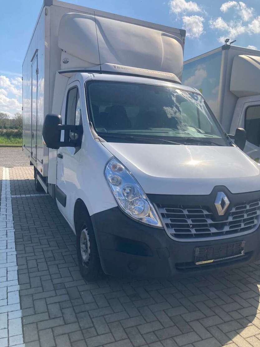 Renault Master 230.000 km 10.700 € Peine 31228