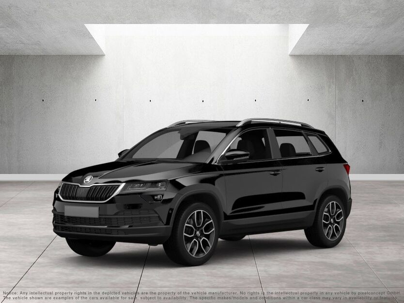 Skoda Karoq 37.318 km 29.598 € Goslar 38644
