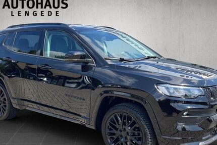 Jeep Compass 43.525 km 23.790 € Lengede 38268