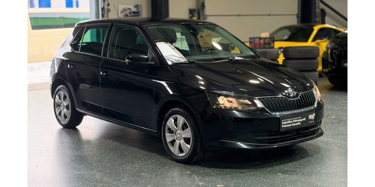 Skoda Fabia 129.200 km 7.990 &euro; Hildesheim 31135
