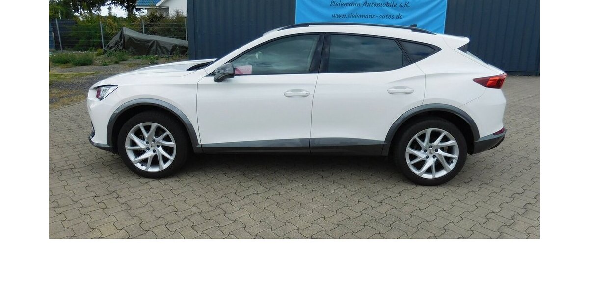 Cupra Formentor 1.5 TSI BMT Klima LED Alu 22.200 km 20.990 € Vordorf 38533