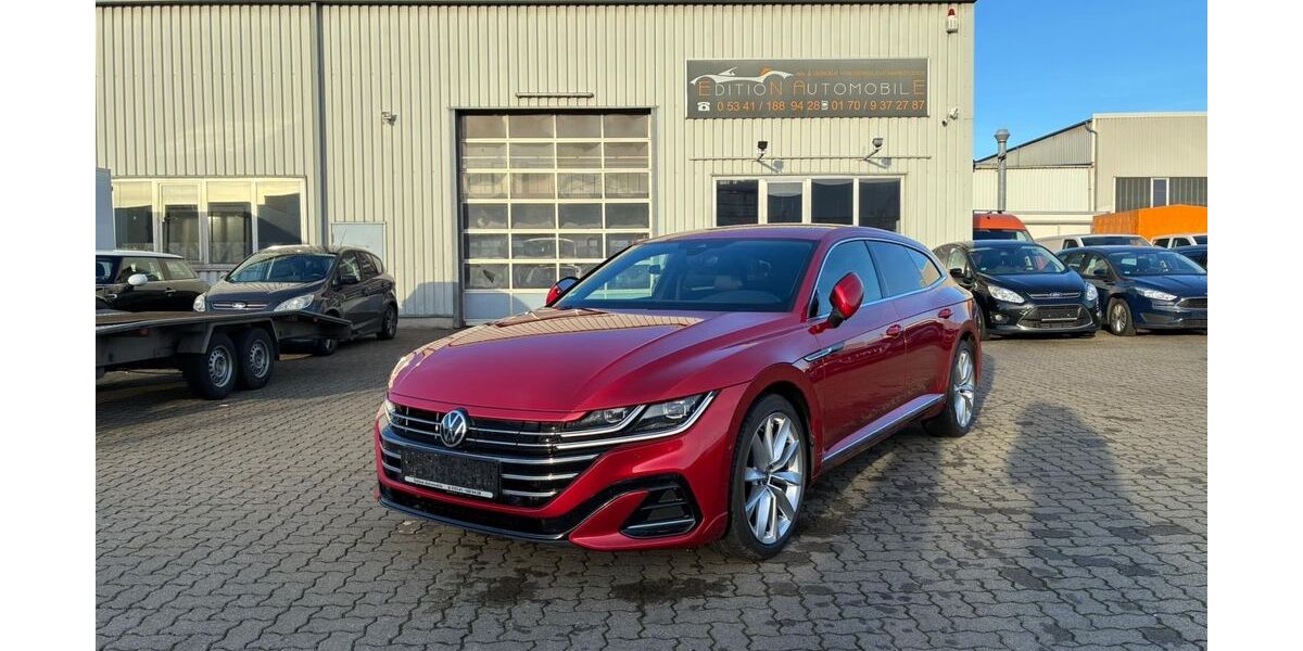VW Arteon 161.000 km 18.900 &euro; Salzgitter 38229