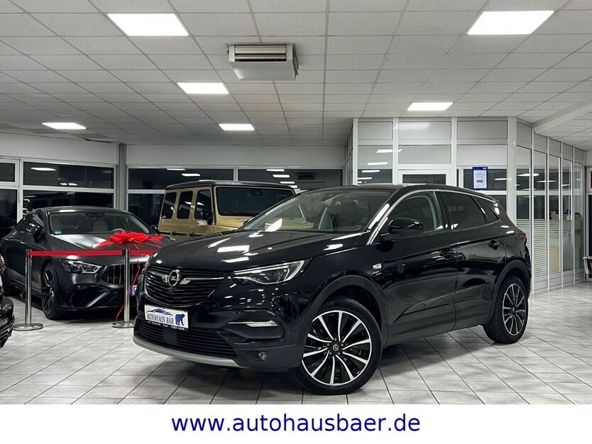 Opel Grandland (X) 112.873 km 19.790 € Goslar 38644