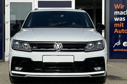 VW Tiguan 152.908 km 21.750 &euro; Salzgitter 38229