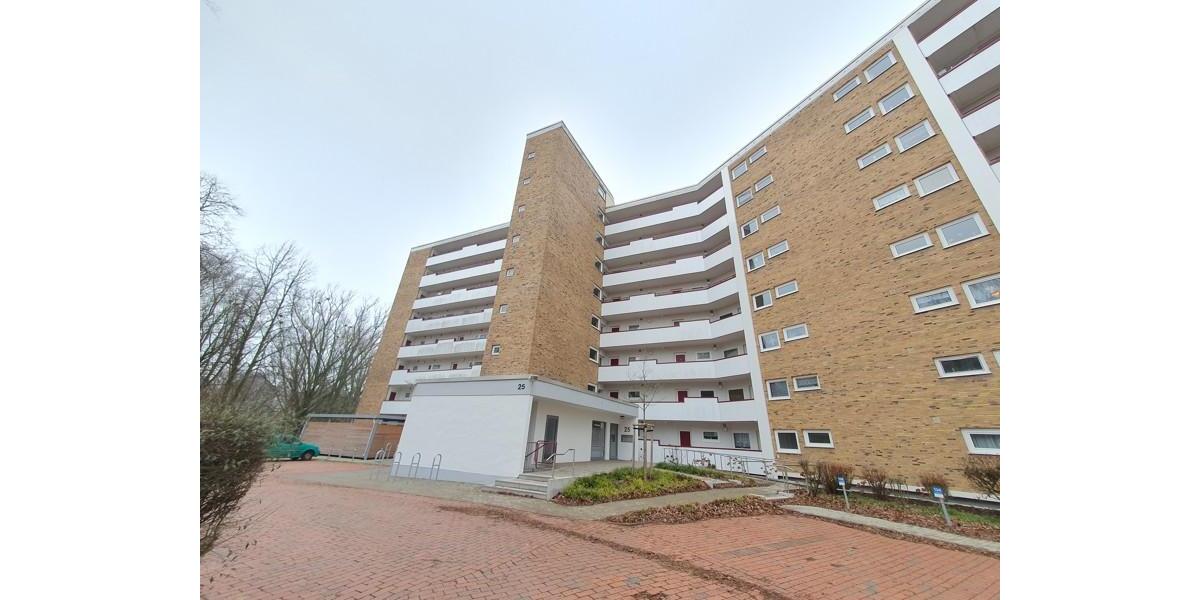 Etagenwohnung Braunschweig Heidberg-Melverode - 2 Zimmer, 69 m&sup2;, 580&euro; | Angebot:24099640