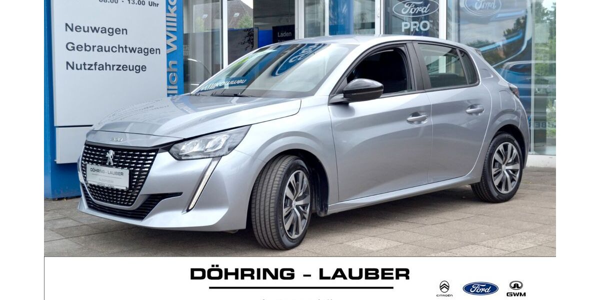 Peugeot 208 13.350 km 13.440 &euro; Braunschweig 38106
