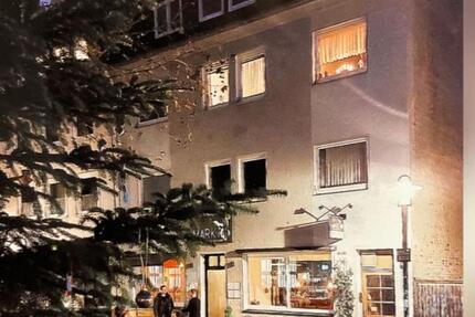 Helle 4 Zimmerwohnung mit Balkon am Marktplatz