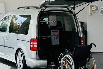 VW Caddy