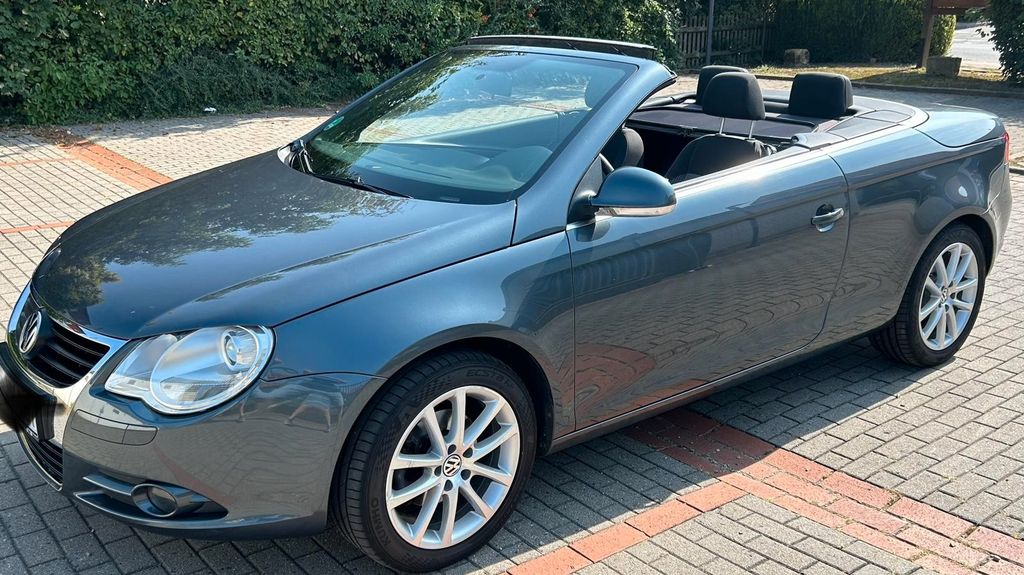 VW Eos 218.000 km 4.444 &euro; Liebenburg 38704