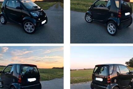 Smart ForTwo 114.280 km 2.220 € Peine 31224