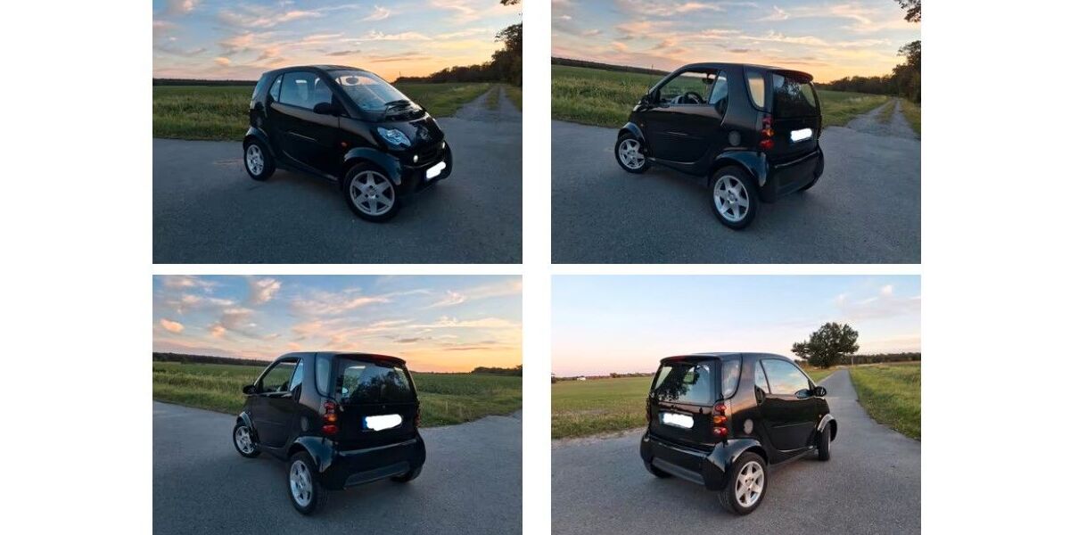 Smart ForTwo 114.280 km 2.220 € Peine 31224