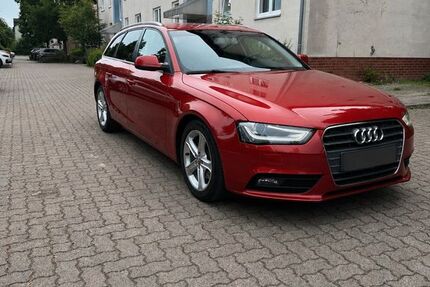 Audi A4 202.000 km 9.500 &euro; Salzgitter 38228