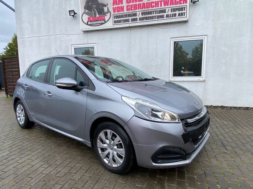 Peugeot 208 51.000 km 4.999 € Goslar 38644