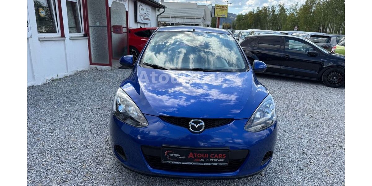 Mazda 2 243.965 km 799 &euro; Goslar 38644