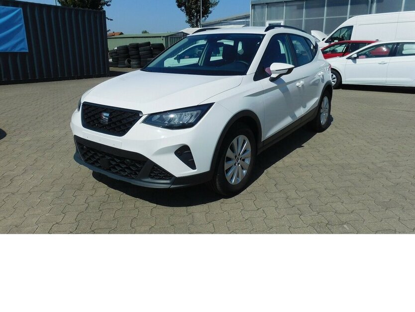 Arona 1.0 Perience TSI BMT Klima Navi Alu
