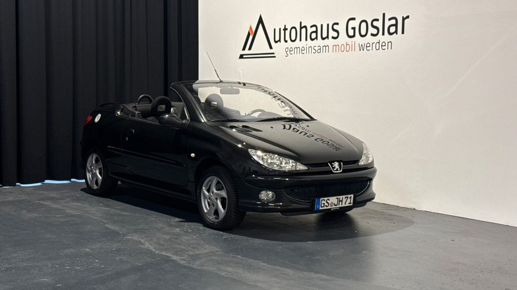 Peugeot 206 92.900 km 2.290 &euro; Goslar 38644