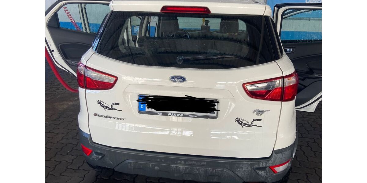 Ford EcoSport 73.000 km 7.500 &euro; Wolfenbüttel 38302