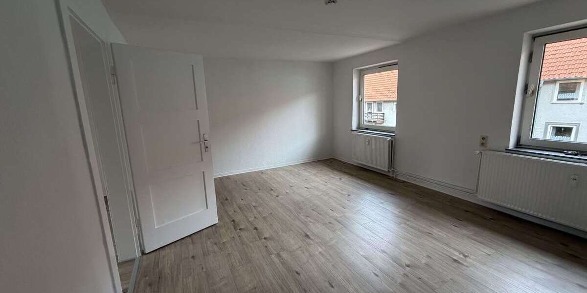 Etagenwohnung Salzgitter Ortschaft Nord - 2 Zimmer, 43 m&sup2;, 270&euro; | Angebot:27257637