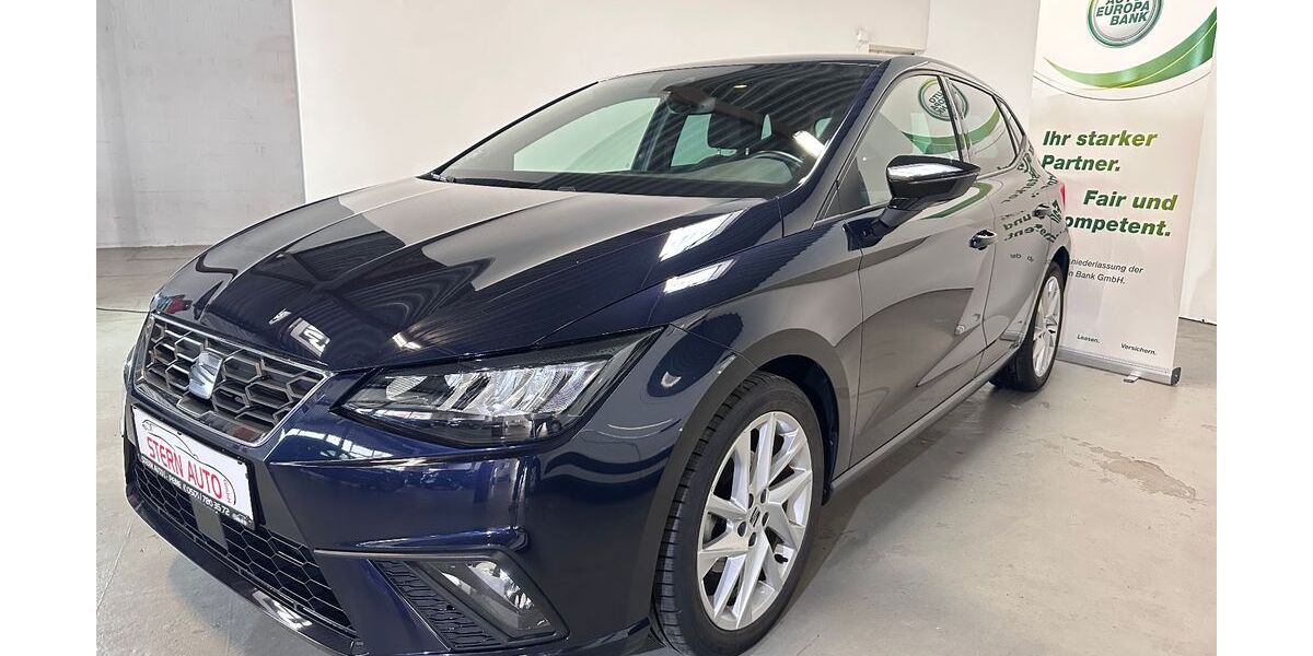 Seat Ibiza 44.460 km 16.888 &euro; Peine 31226