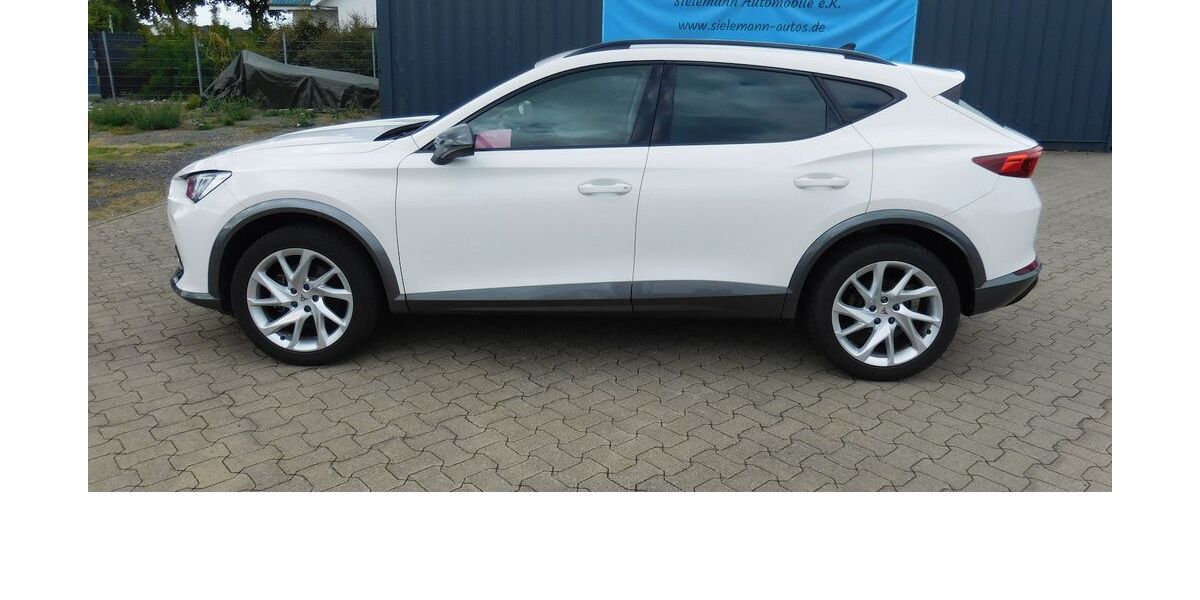 Cupra Formentor 22.200 km 19.990 &euro; Vordorf 38533