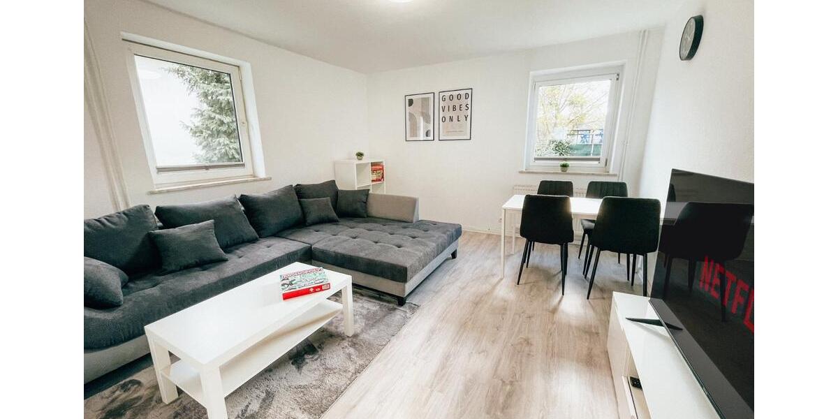 Erdgeschoßwohnung Goslar Jürgenohl - 3 Zimmer, 55 m&sup2;, 600&euro; | Angebot:25205040