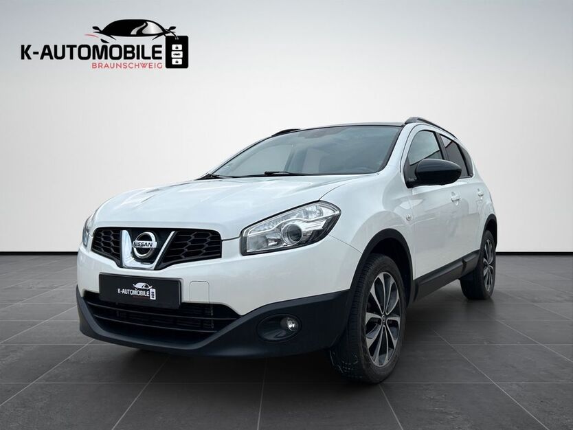 Nissan Qashqai 146.800 km 8.999 € Braunschweig 38112