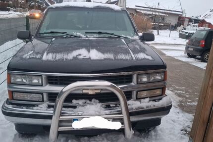Chevrolet Tahoe 201.000 km 9.500 &euro; Meine 38527