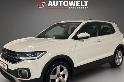 VW T-Cross 106.000 km 17.999 &euro; Salzgitter 38229