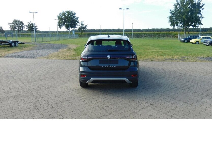 T-Cross 1.0 Life Active BMT TSI Radio Klima