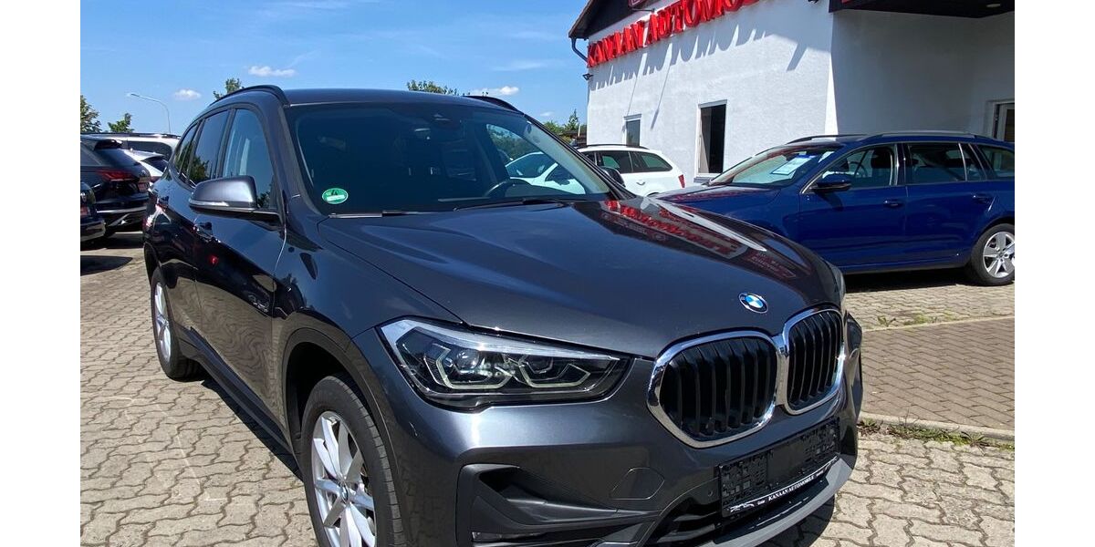 BMW X1 296.000 km 10.950 &euro; Goslar 38644