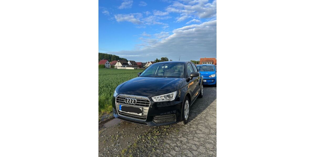 Audi A1 152.000 km 8.400 &euro; Braunschweig 38116