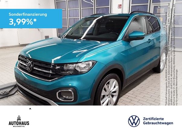 T-Cross