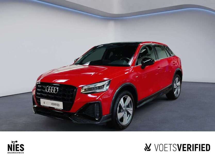 Audi Q2 53.200 km 23.980 € Braunschweig 38122