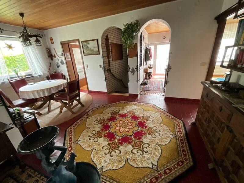 Erdgeschosswohnung, mit Gartennutzung im Norden von Braunschweig 2 zimmer