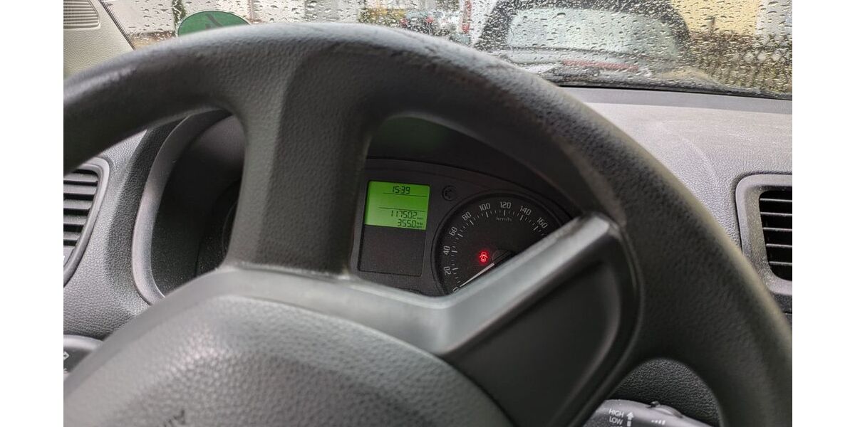 Skoda Fabia 117.000 km 4.400 € Braunschweig 38106