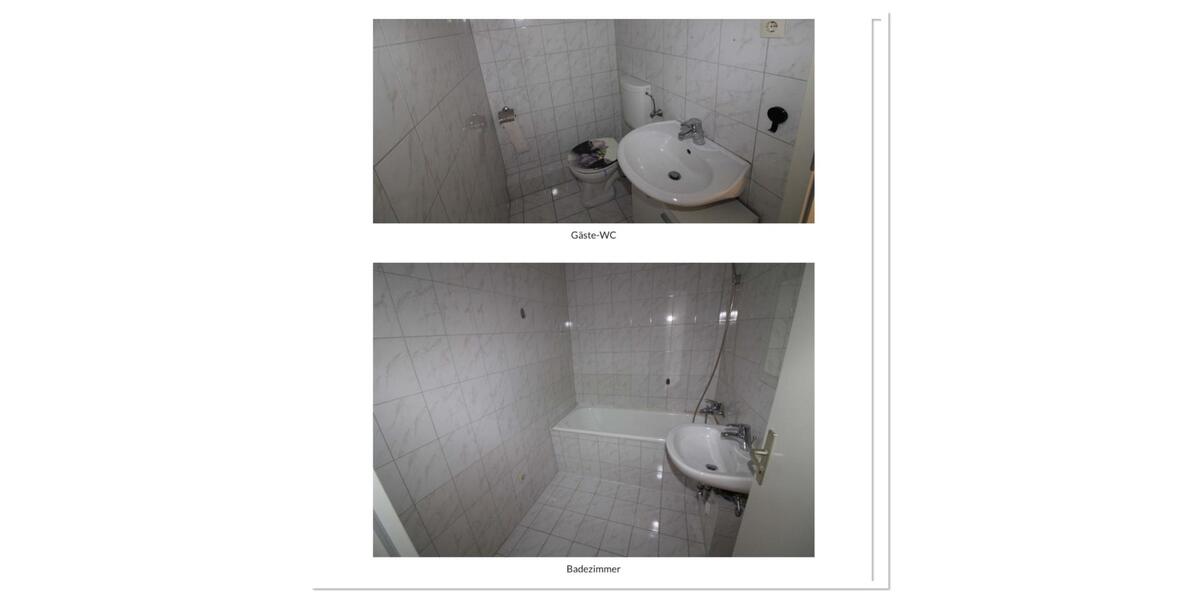 Etagenwohnung Salzgitter - 3 Zimmer, 85 m&sup2;, 125.000&euro; | Angebot:26241883