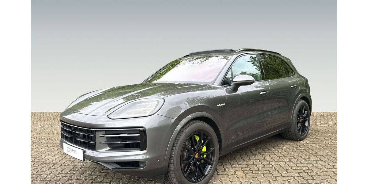 Porsche Cayenne 22.899 km 103.860 &euro; Braunschweig 38114