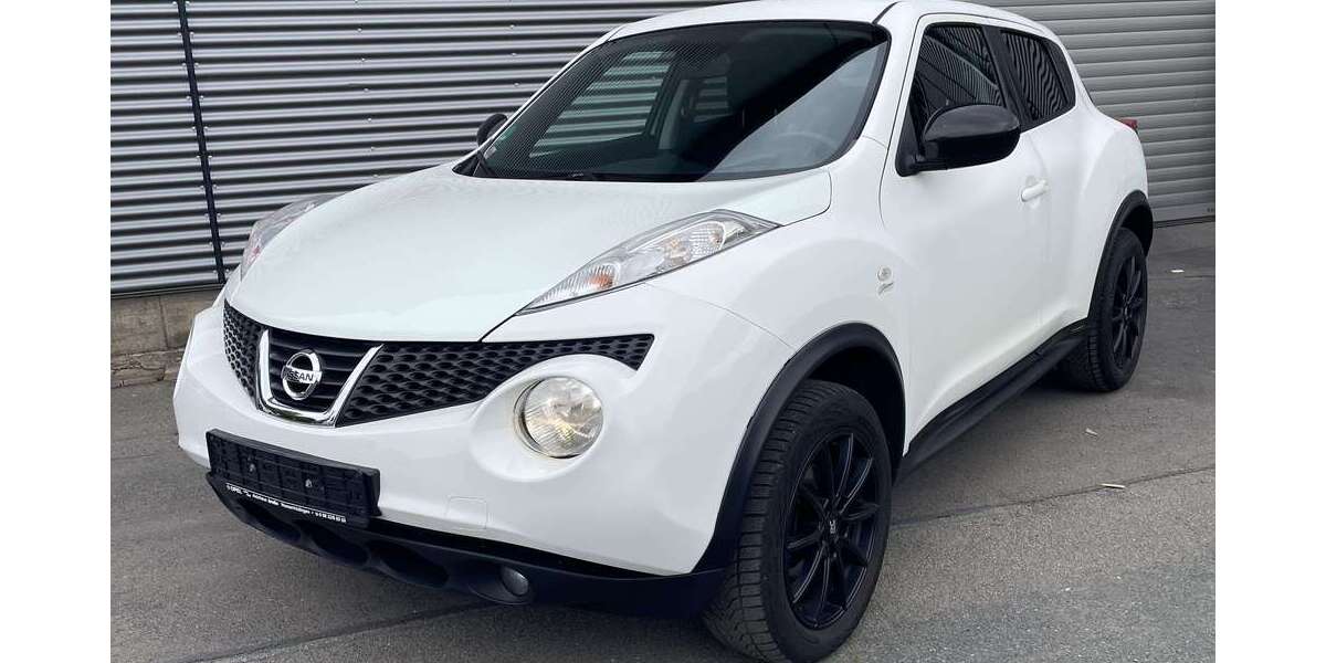 Nissan Juke 170.500 km 4.999 &euro; Braunschweig 38118
