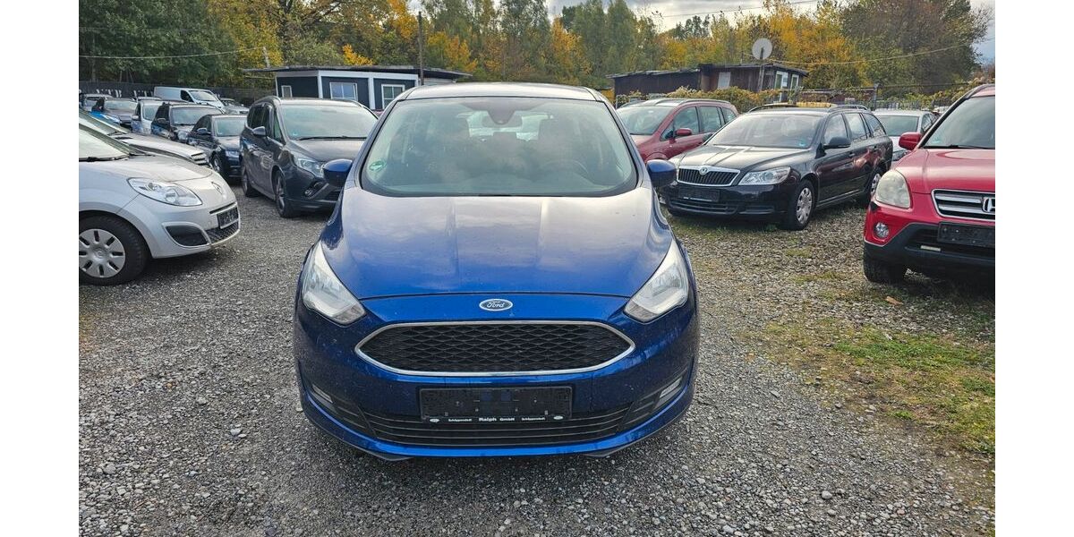 Ford C-Max 158.655 km 4.690 &euro; Braunschweig 38120