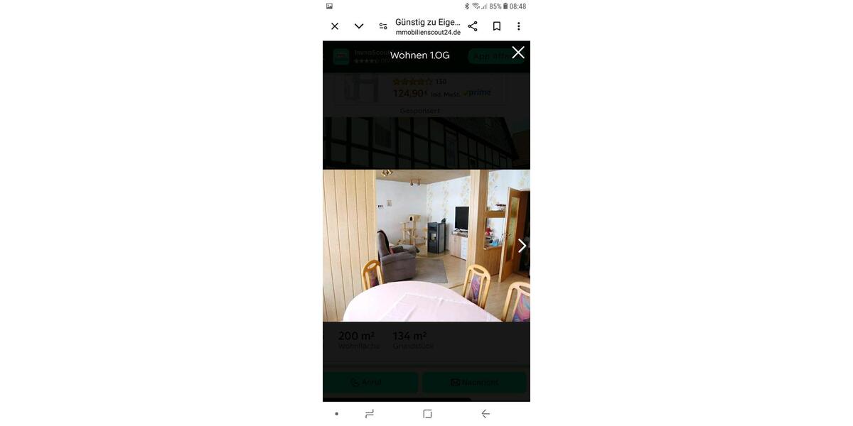 Mehrfamilienhaus, Wohnhaus Bockenem - 6 Zimmer, 200 m&sup2;, 119.000&euro; | Angebot:20817261