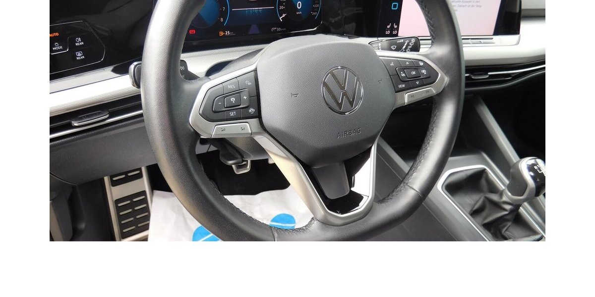 VW Golf III 1.0 Life TSI BMT Klima Navi Alu 20.300 km 18.690 &euro; Vordorf 38533
